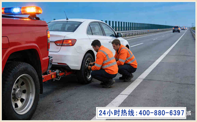 雨花道路救援 雨花道路救援